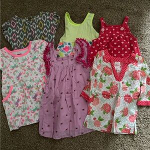Toddler dress bundle